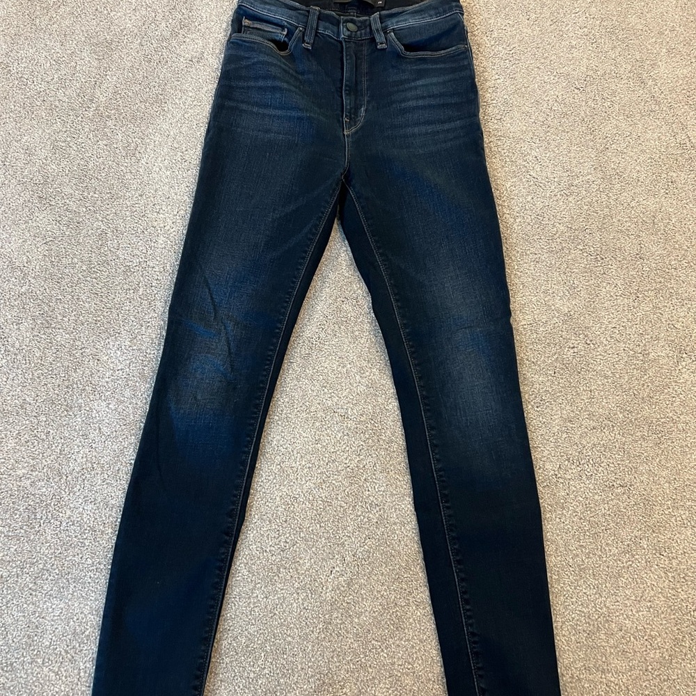 Hudson Barbara High Rise Super Skinny Jean